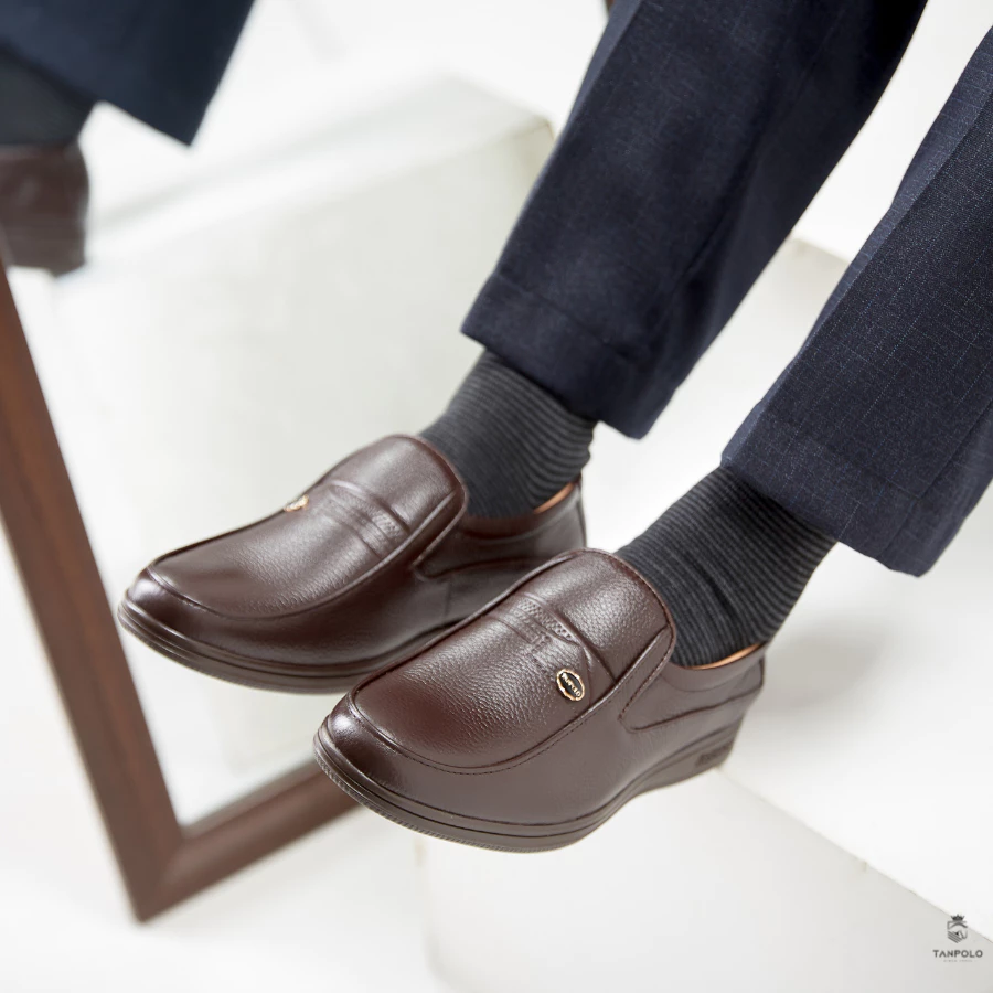 GIÀY TANPOLO EDEN CLASSIC - DA BÒ NGUYÊN TẤM 3 Vn 11134207 7ra0g M7uhcya6xbwjee