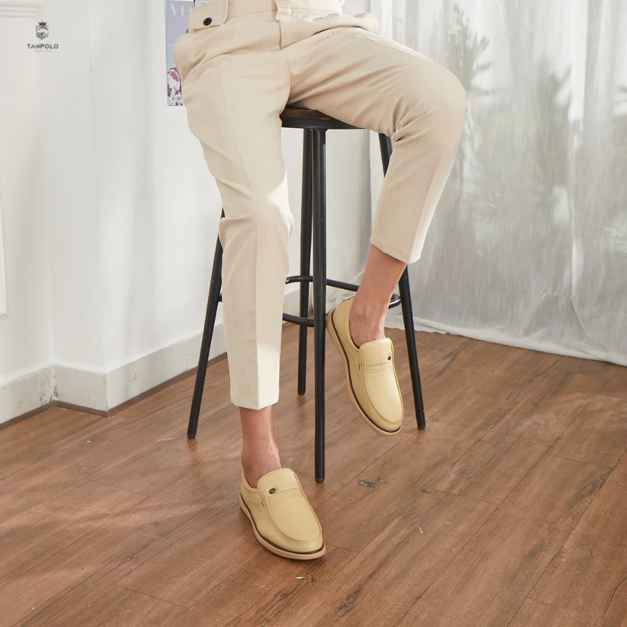 GIÀY TANPOLO EDEN CLASSIC - DA BÒ NGUYÊN TẤM 4 Vn 11134207 7ra0g M7uhcya6yqwh87