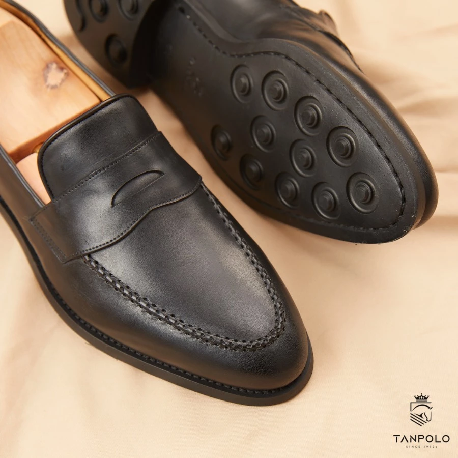 GIÀY TANPOLO LOAFER LX - DA BÒ NGUYÊN TẤM 6 Vn 11134207 7ra0g M7uk7790cr5v08