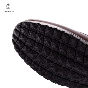 Giày Lười Tanpolo Horsebit Loafer 5985 22 5985 NÂU 3