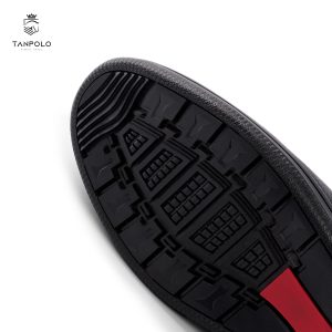 Giày Lười Tanpolo Loafer Slip-on 7533 16 7533 ĐEN 3