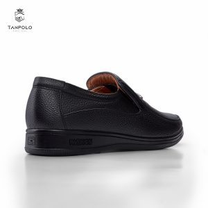 Giày Lười Tanpolo Loafer Slip-on 7533 18 7533 ĐEN 5