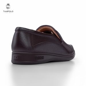 Giày Lười Tanpolo Loafer Slip-on 7533 24 7533 NÂU 5