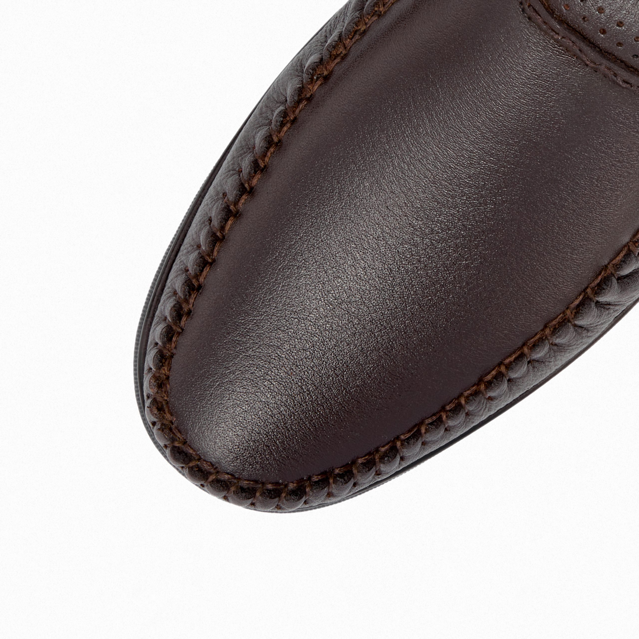 Giày Lười Tanpolo Horsebit Loafer 8816 14 LƯỜI 8816 NÂU 6