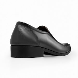 Giày Tây Xỏ Tanpolo Loafer Trơn 4083 16 TÂY 4083 ĐEN 3