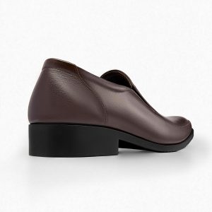 Giày Tây Xỏ Tanpolo Loafer Trơn 4083 22 TÂY 4083 NÂU 3