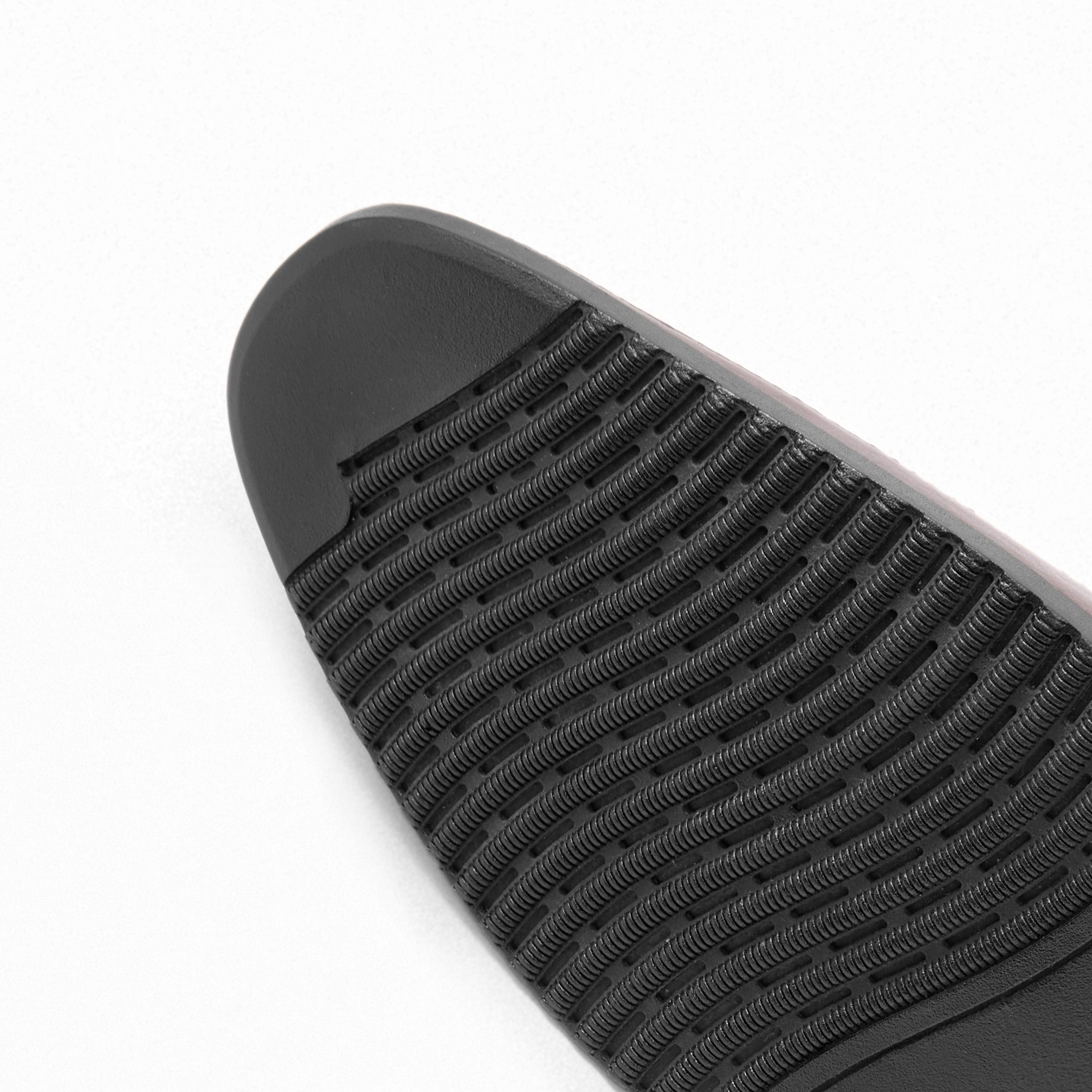 Giày Tây Xỏ Tanpolo Loafer Trơn 4083 14 TÂY 4083 NÂU 6