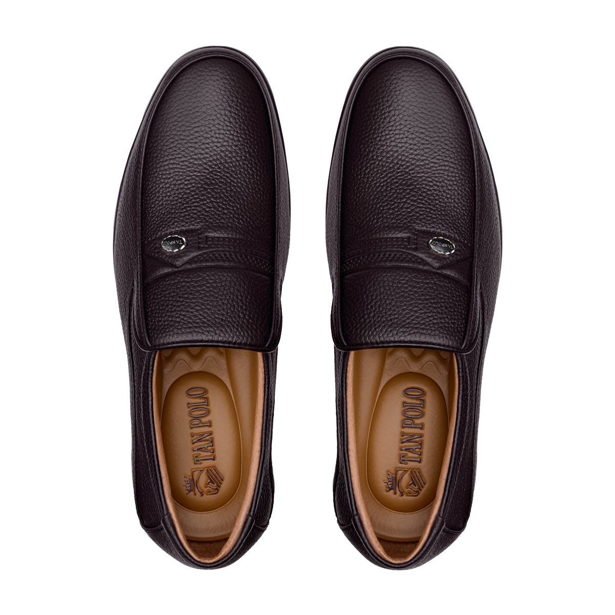 Giày Lười Nam TANPOLO LOAFER 7533 3 Bo 6 4