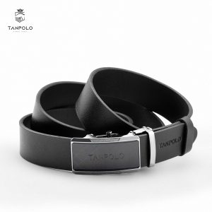 Thắt Lưng Nam TANPOLO 001 – Màu Đen Nâu 12 Thắt Lưng 001 Đen 1