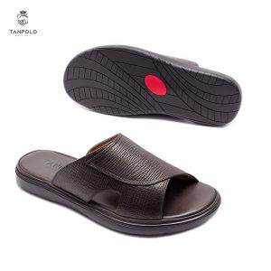 11 Dép Bản 5002 1 Nâu Sần
