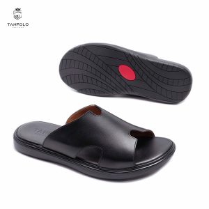 15 Dép Bản 5004 1 Đen